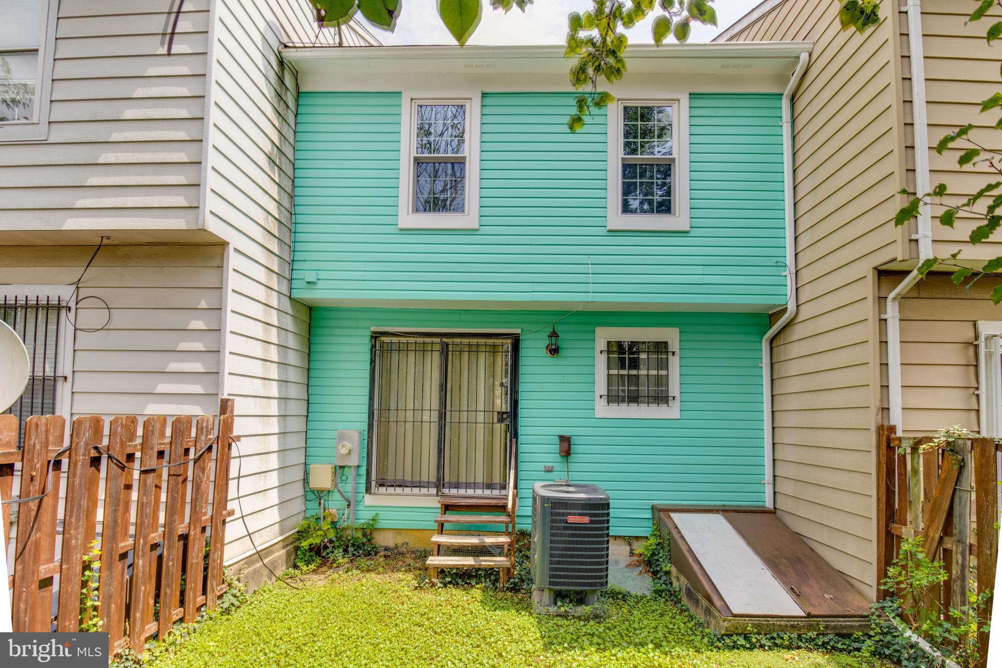 849 St Michaels Drive Bowie, MD 20721 - Photo 3 of 24 Exterior Rear