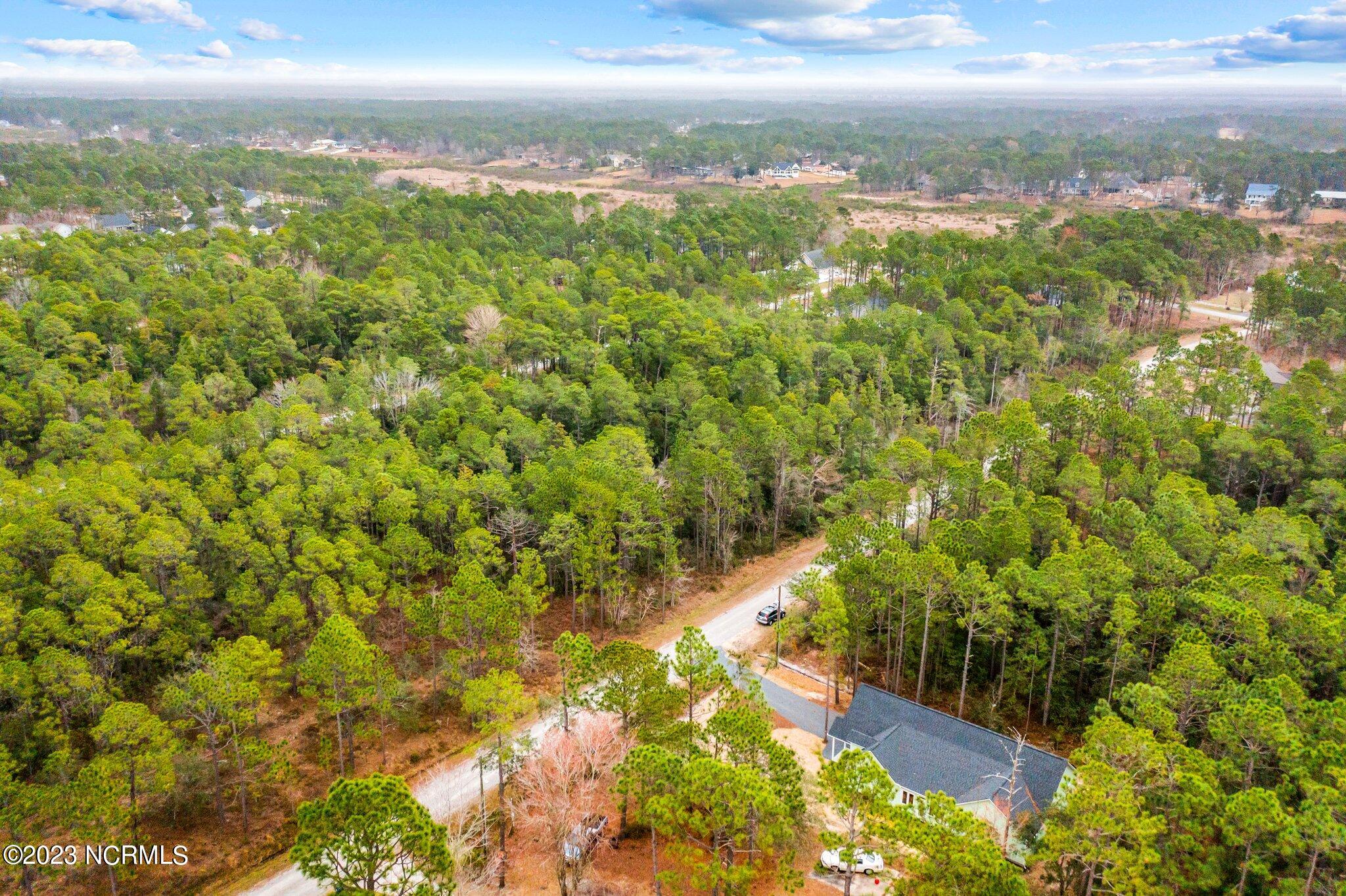 68 Knox Road Southport, NC 28461 - Photo 51 of 53 Aerial