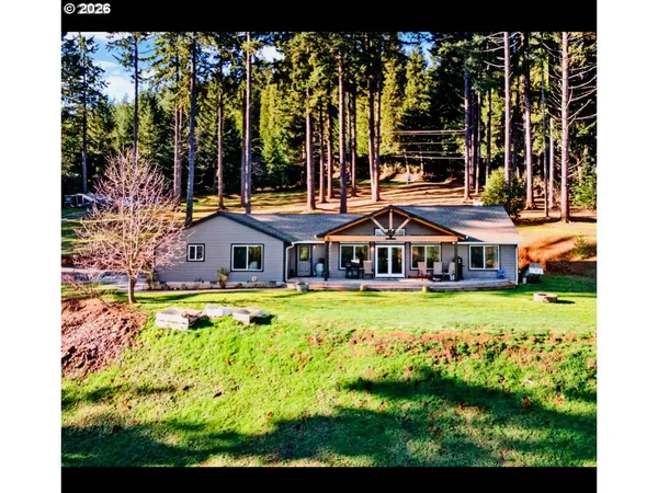 $848,000 | 24674 Bolton Hill Road, Veneta, OR 97487