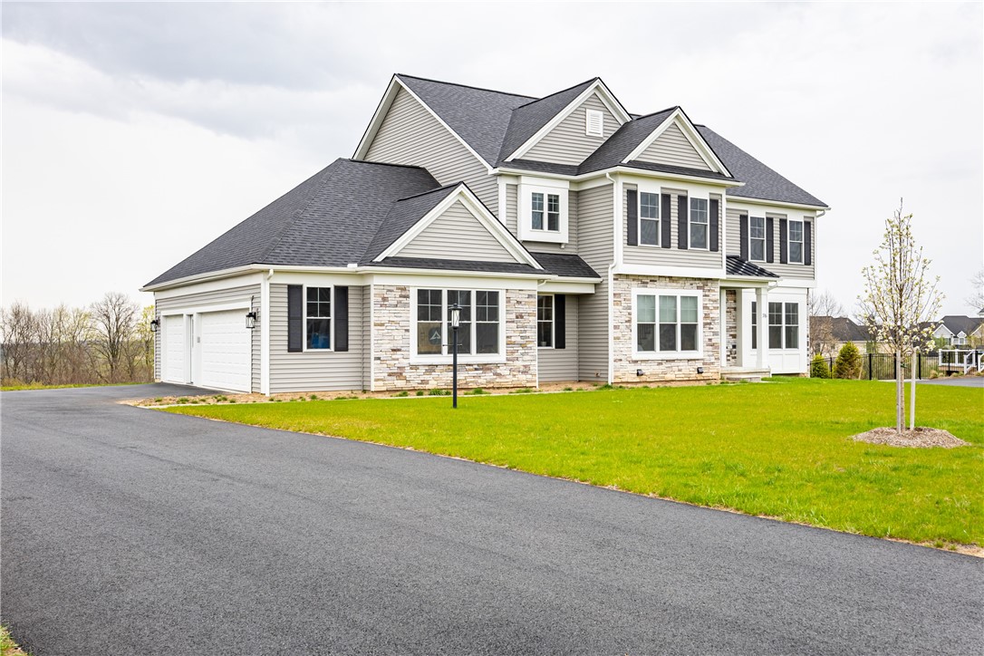 76 Coventry Ridge Pittsford, NY 14534 - Photo 2 of 47