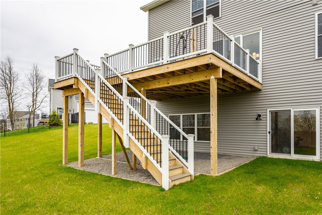 76 Coventry Ridge Pittsford, NY 14534 - Photo 45 of 47