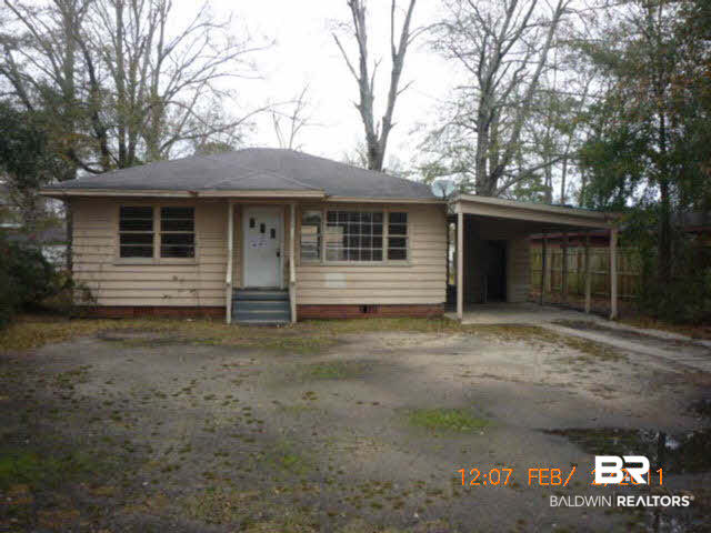 308 12th Avenue Mobile, AL 36611 - Photo 1 of 1