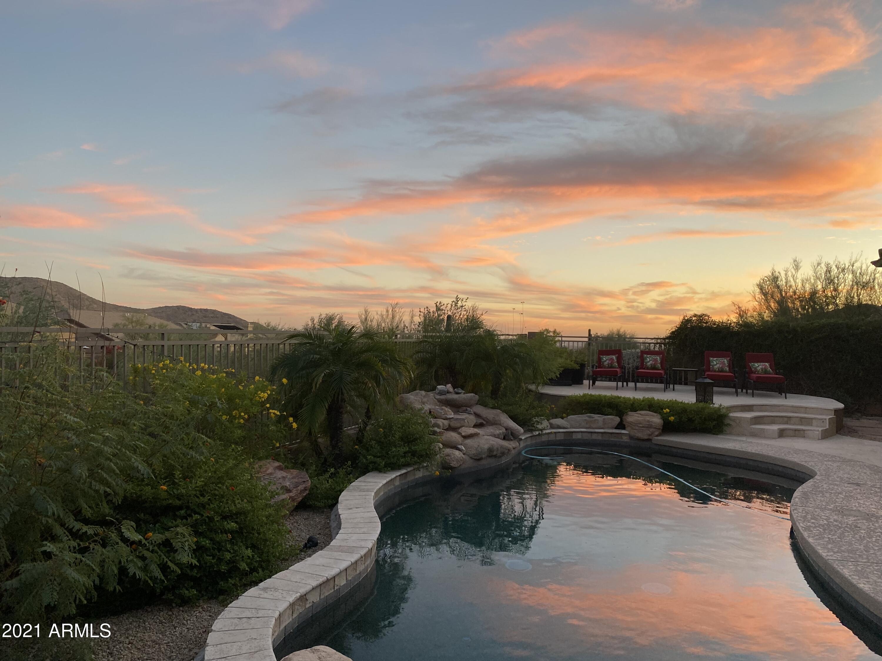 16715 North 108th Way Scottsdale, AZ 85255 - Photo 61 of 104 a view of a lake with houses