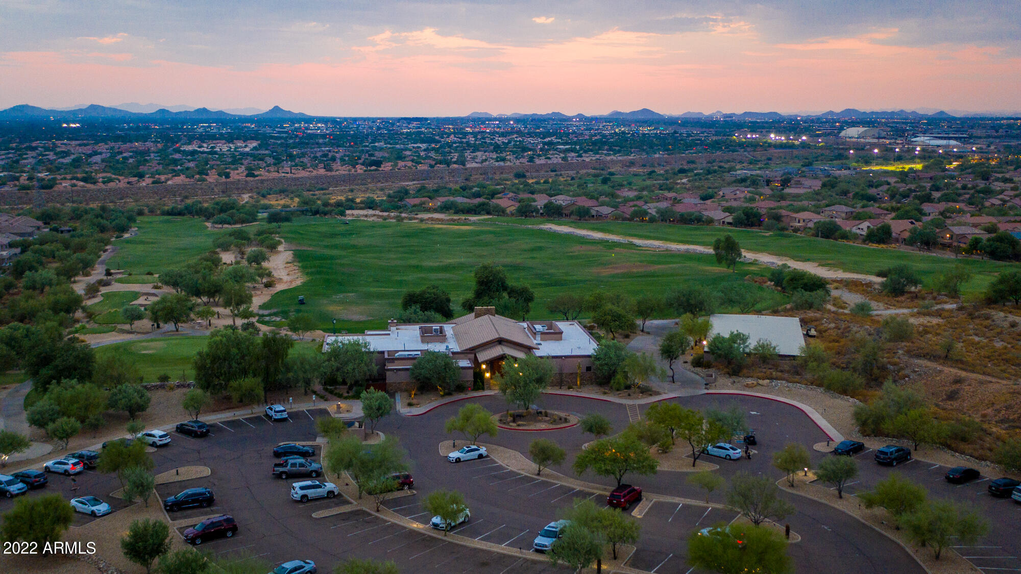 16715 North 108th Way Scottsdale, AZ 85255 - Photo 90 of 104 an aerial view of multiple house