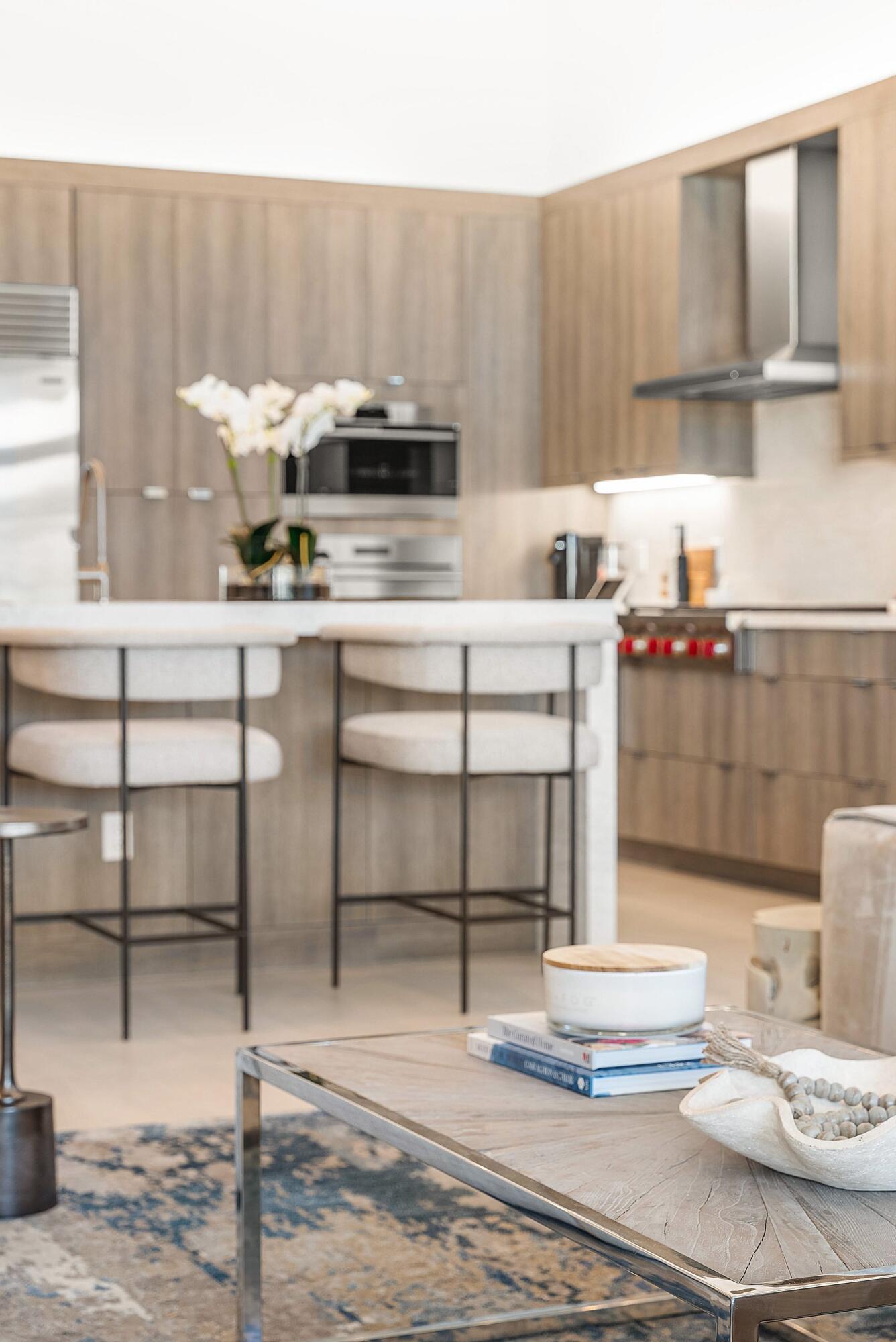 17135 Abruzzo Avenue Boca Raton, FL 33496 - Photo 15 of 95 Gourmet Kitchen