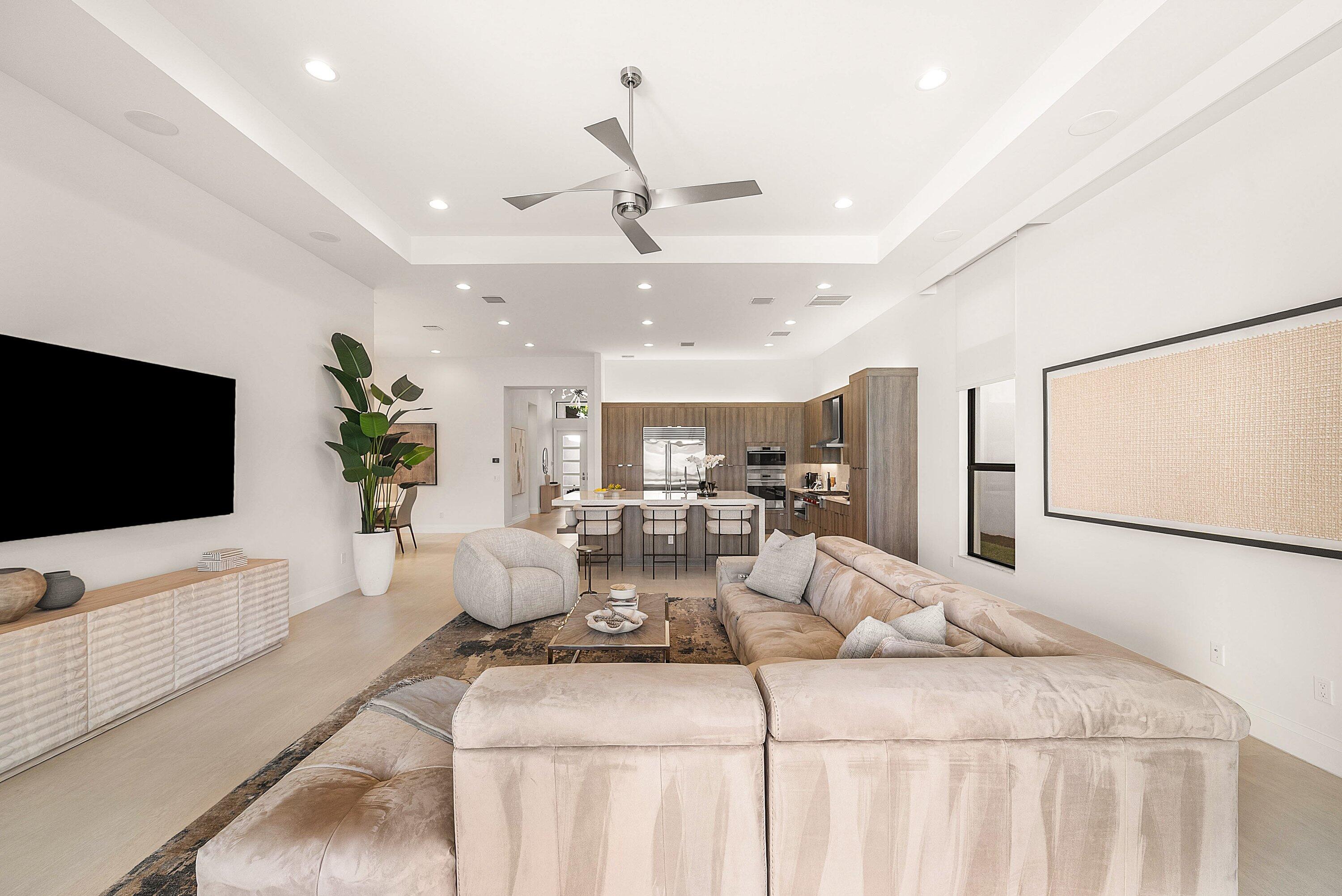 17135 Abruzzo Avenue Boca Raton, FL 33496 - Photo 30 of 95 Living Great Room