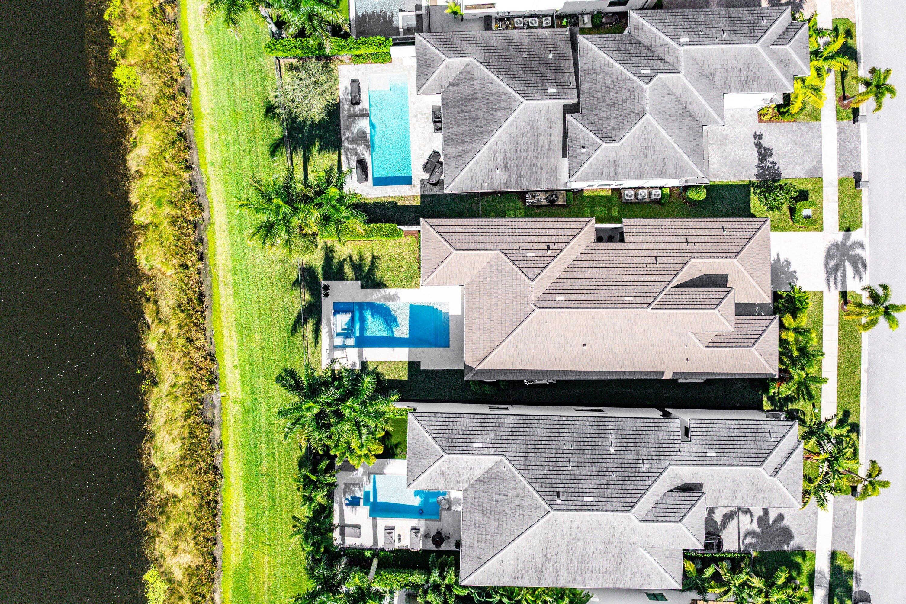 17135 Abruzzo Avenue Boca Raton, FL 33496 - Photo 60 of 95 Aerial