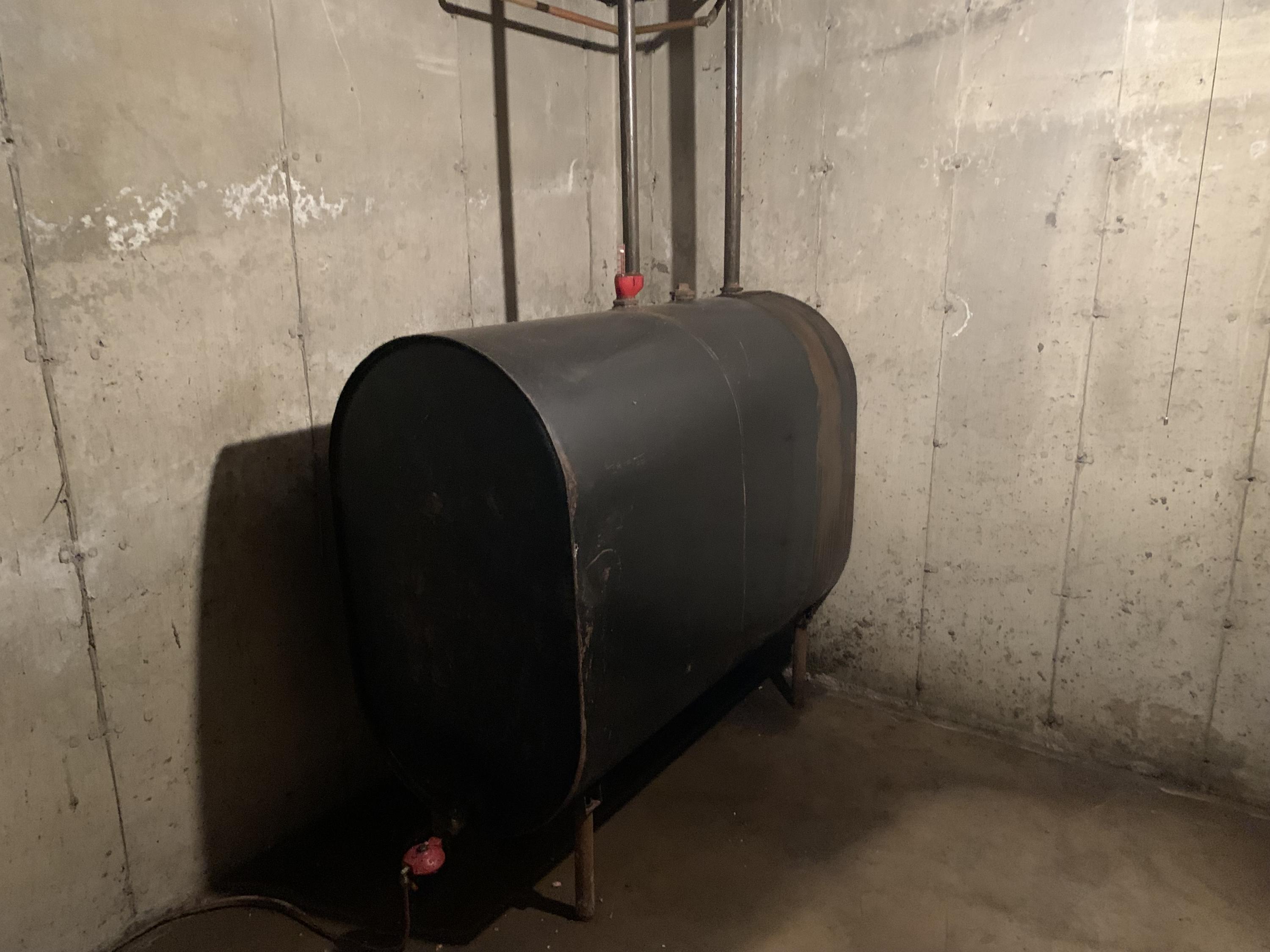 833 East Benton Road Waterville, ME 04901 - Photo 26 of 36 Oil Tank