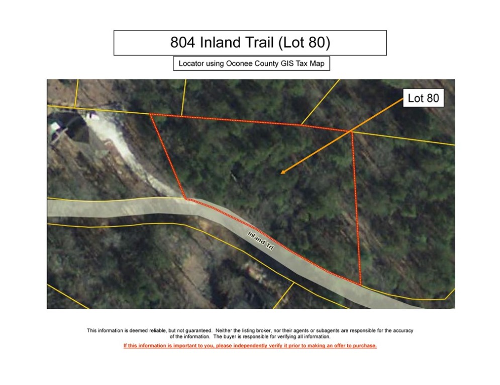 804 Inland Trail Salem, SC 29676 - Photo 17 of 21 Gallery Image 17