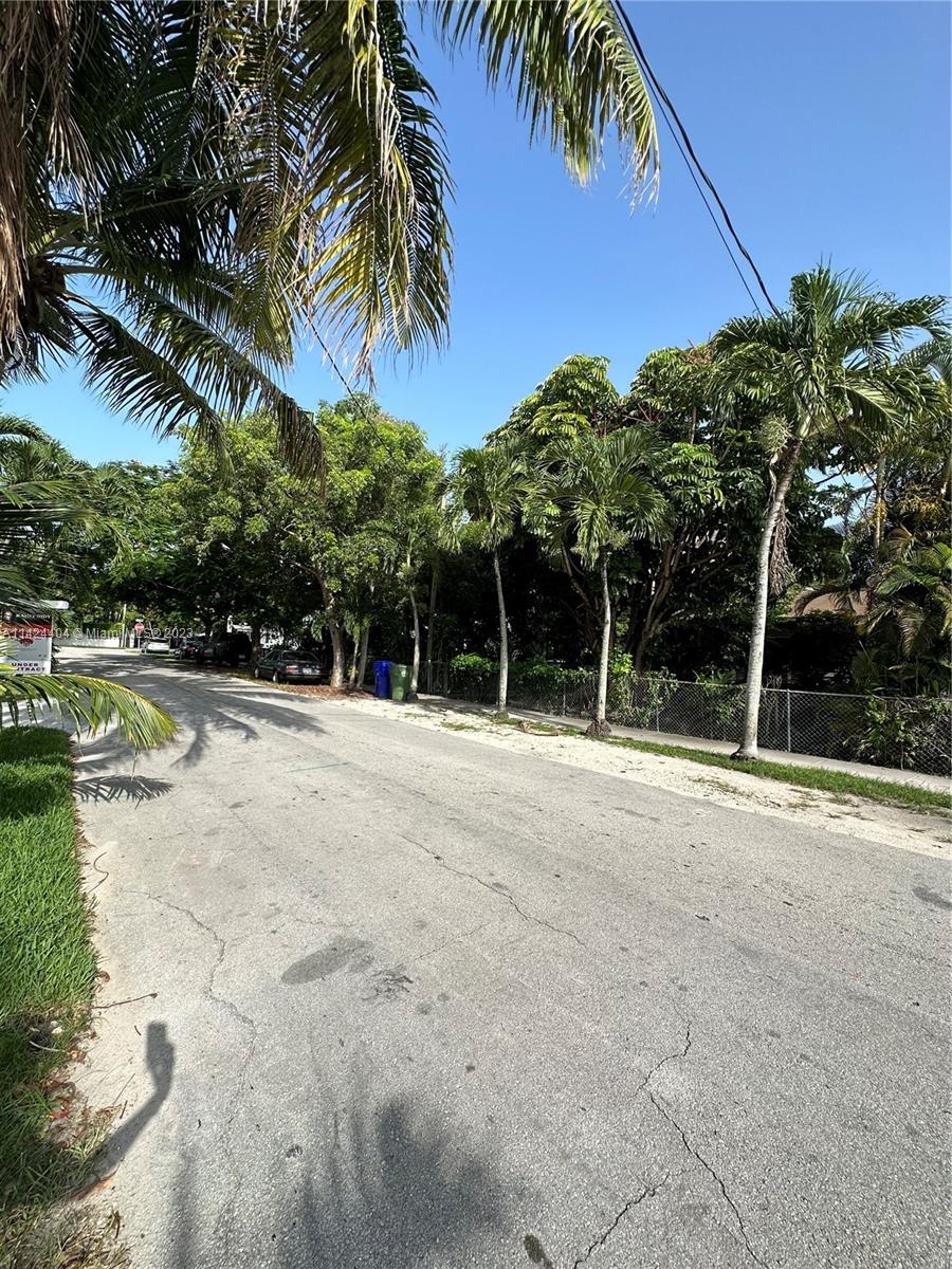 2430 Southwest 25th Terrace, Unit A Miami, FL 33133 - Photo 19 of 19 a view of a yard with palm tree