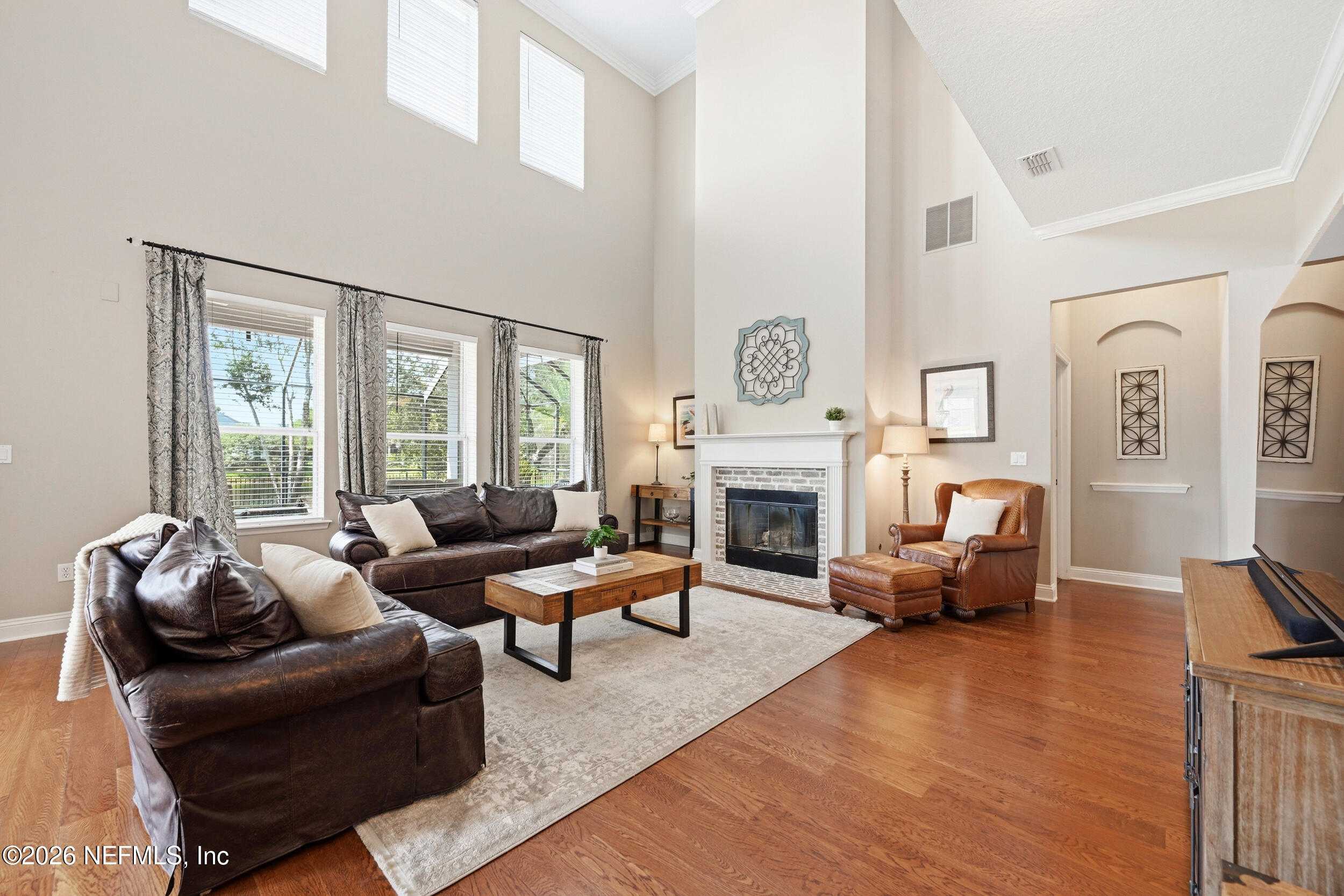1319 Powis Road St. Augustine, FL 32095 - Photo 4 of 75 Living Room