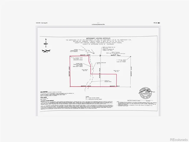 $597,500 | 16320 Cochise Trail, Pine, CO 80470
