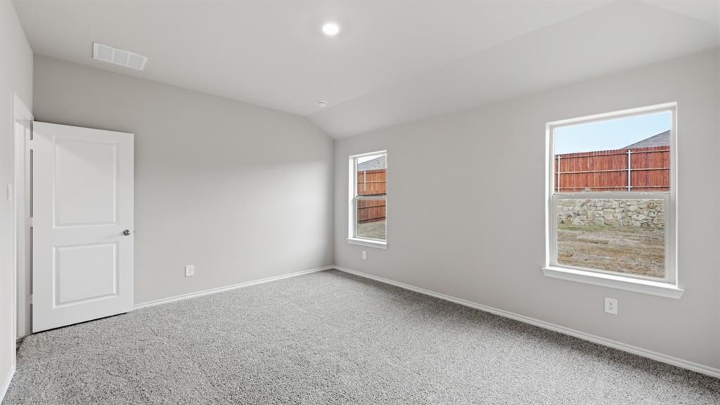 1920 Cherokee Lane Cleburne, TX 76033 - Photo 15 of 34 a view of an empty room with a window