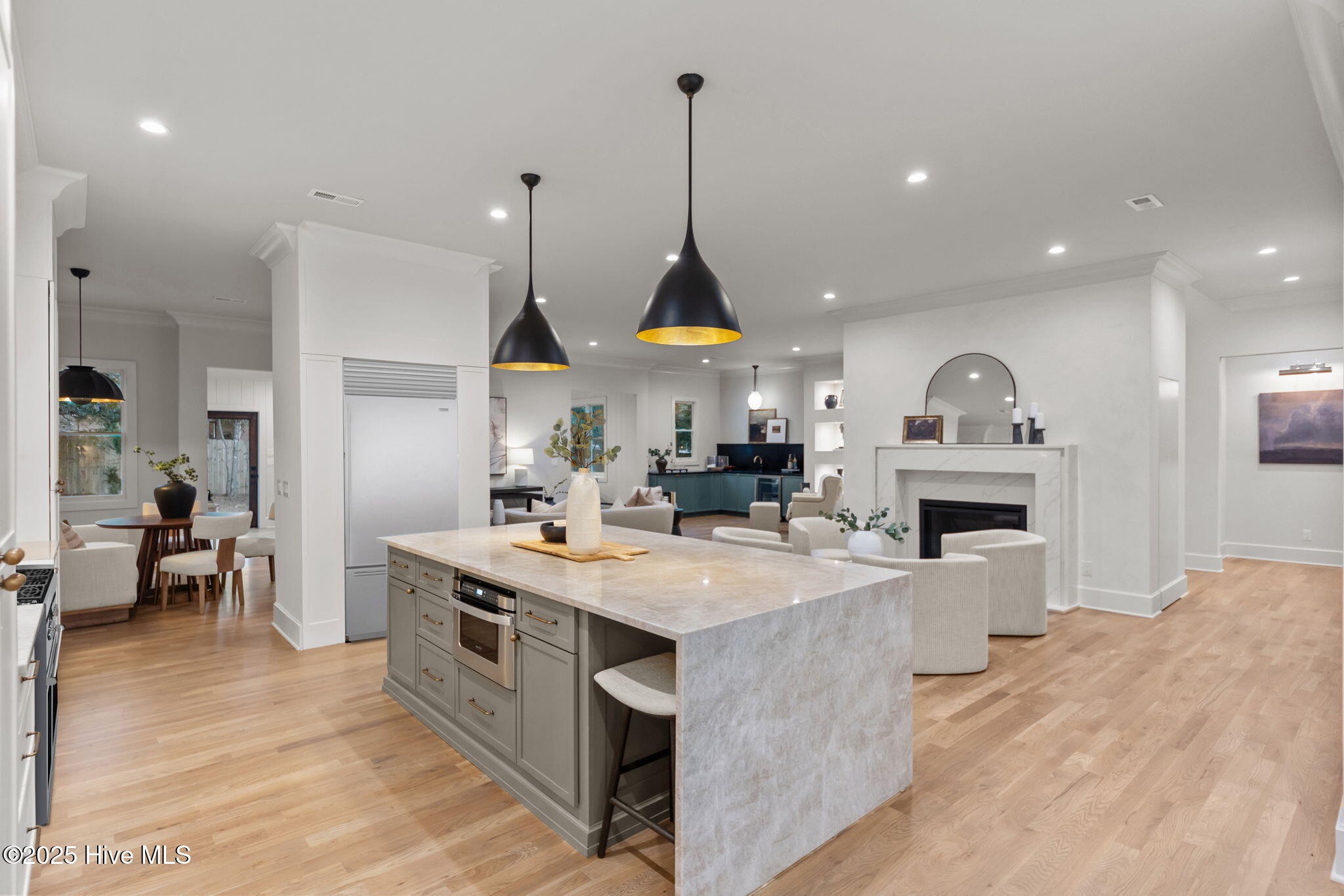 190 Linden Road Pinehurst, NC 28374 - Photo 14 of 51 Staged appliance