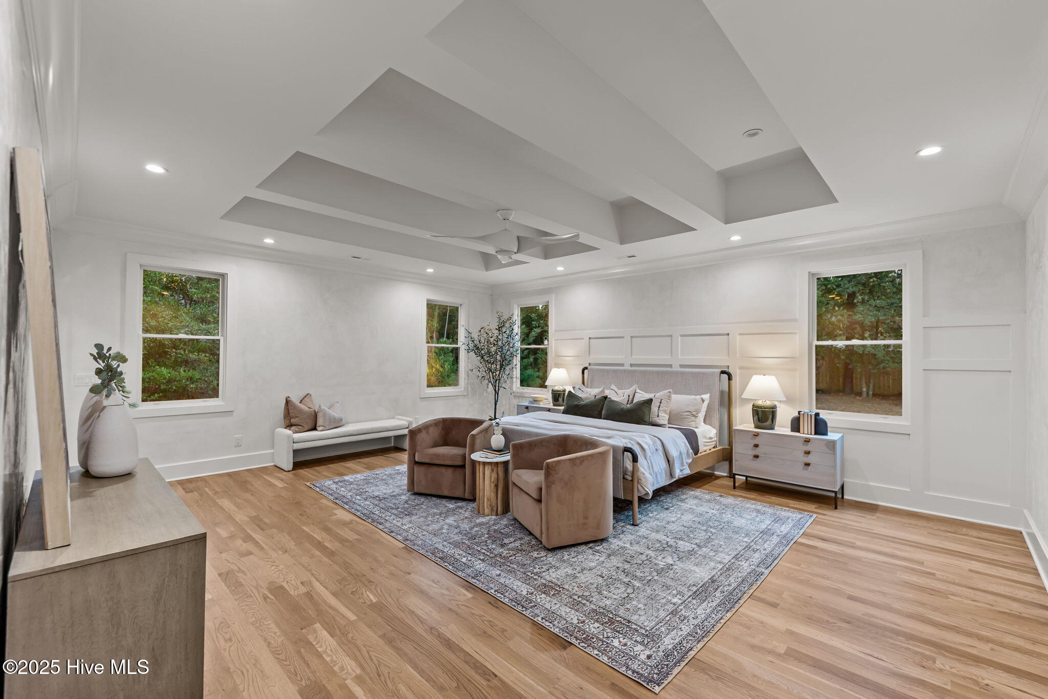 190 Linden Road Pinehurst, NC 28374 - Photo 22 of 51 Primary Suite