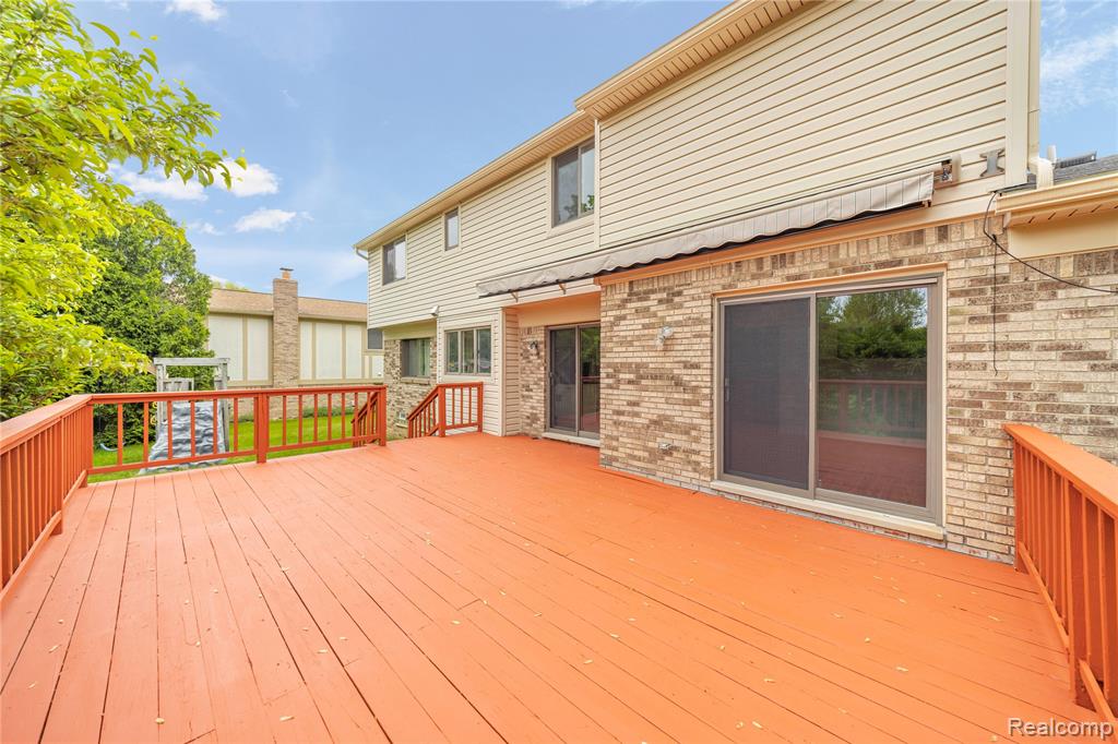 2753 Powderhorn Ridge Road Rochester Hills, MI 48309 - Photo 28 of 35