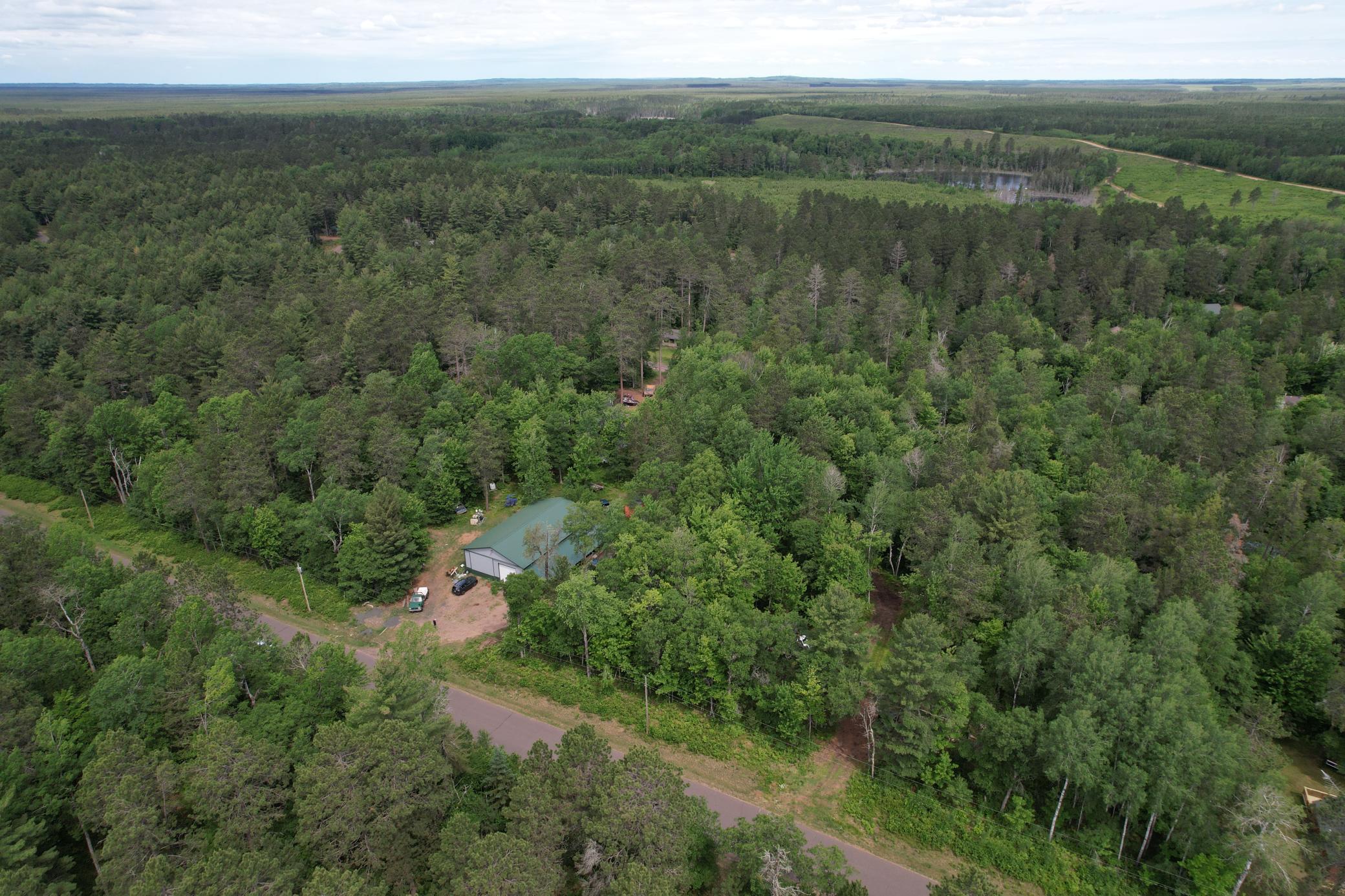 2360 Island Lake Road Barnes, WI 54873 - Photo 32 of 34