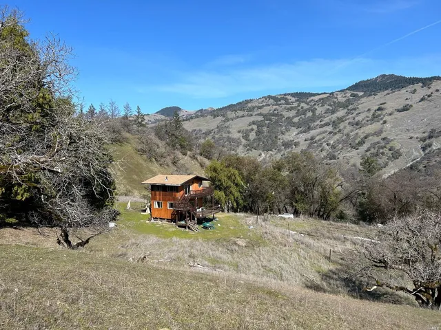 $375,000 | 1 Island Mountain Road, Garberville, CA 95542
