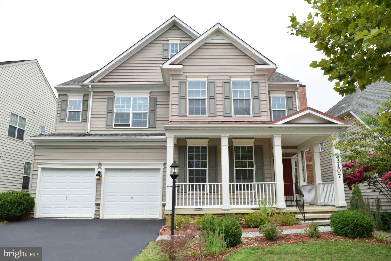 23107 Persimmon Ridge Road Clarksburg, MD 20871 - Photo 1 of 25 Exterior (Front)