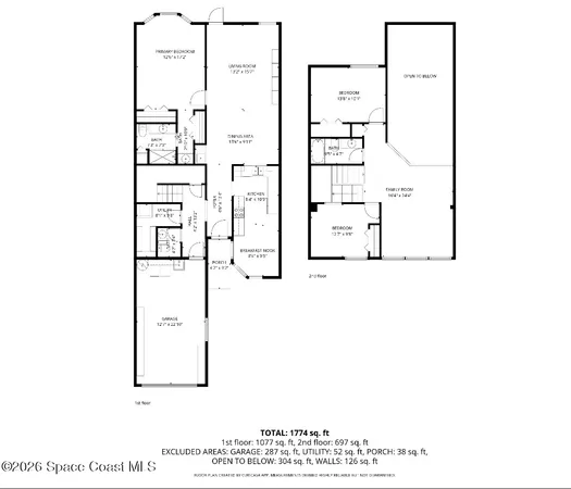 $255,000 | 3749 Canberra Court, Titusville, FL 32780
