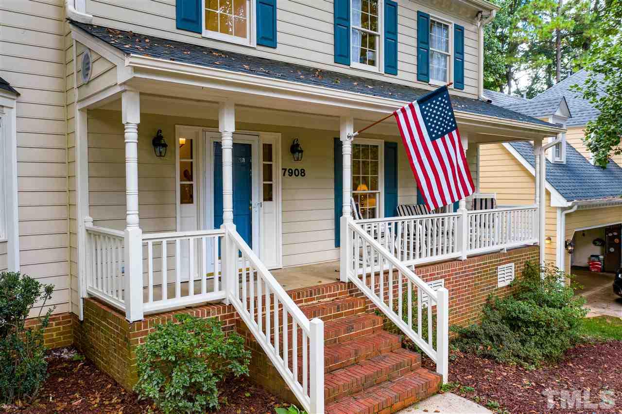 7908 Sandy Bottom Way Raleigh, NC 27613 - Photo 2 of 28
