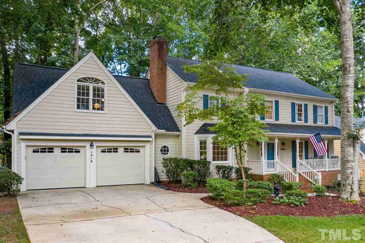 7908 Sandy Bottom Way Raleigh, NC 27613 - Photo 3 of 28