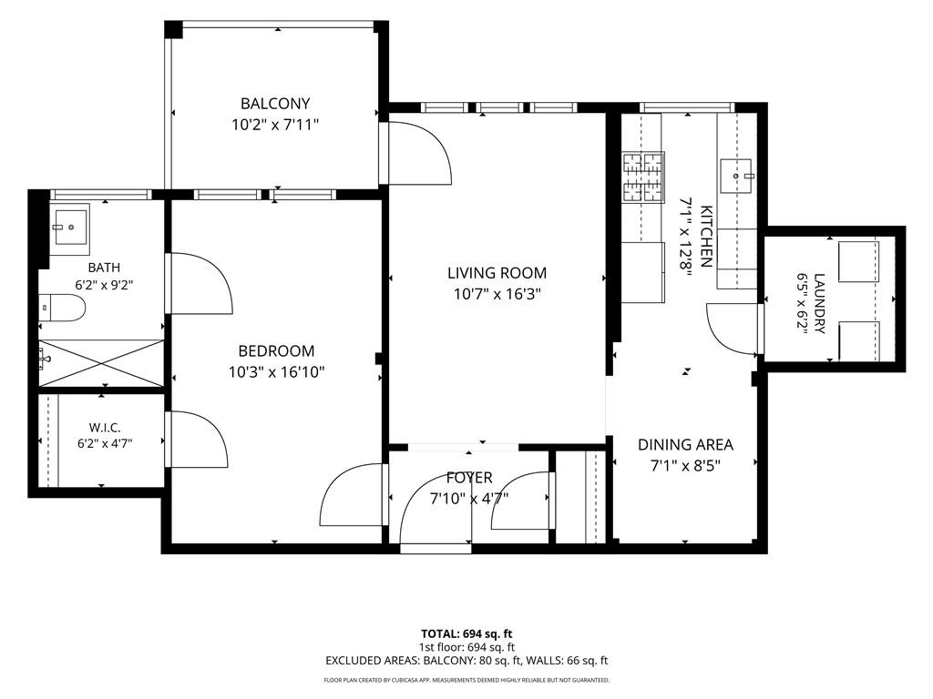 266 11th Street Northeast, Unit 205 Atlanta, GA 30309 - Photo 18 of 24