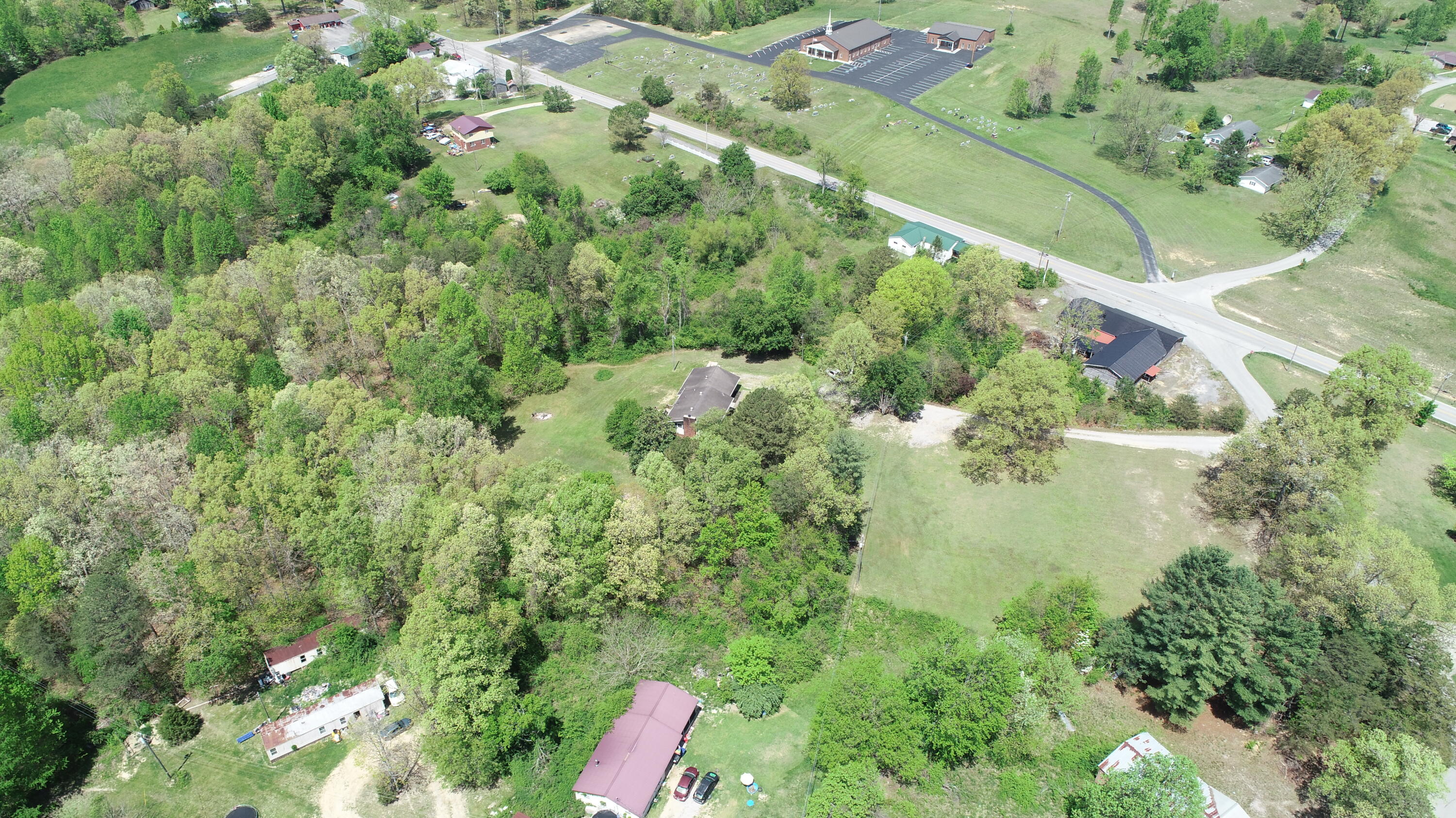 26 Josh Hill Road Pine Knot, KY 42635 - Photo 36 of 44 DJI_0640