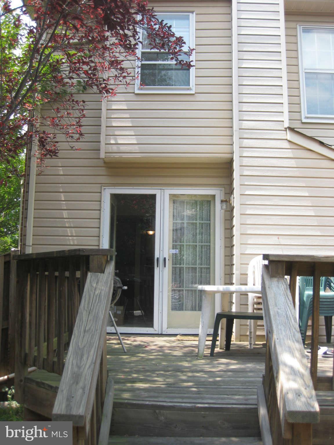6515 Castine Lane Springfield, VA 22150 - Photo 17 of 18 Exterior (Rear)