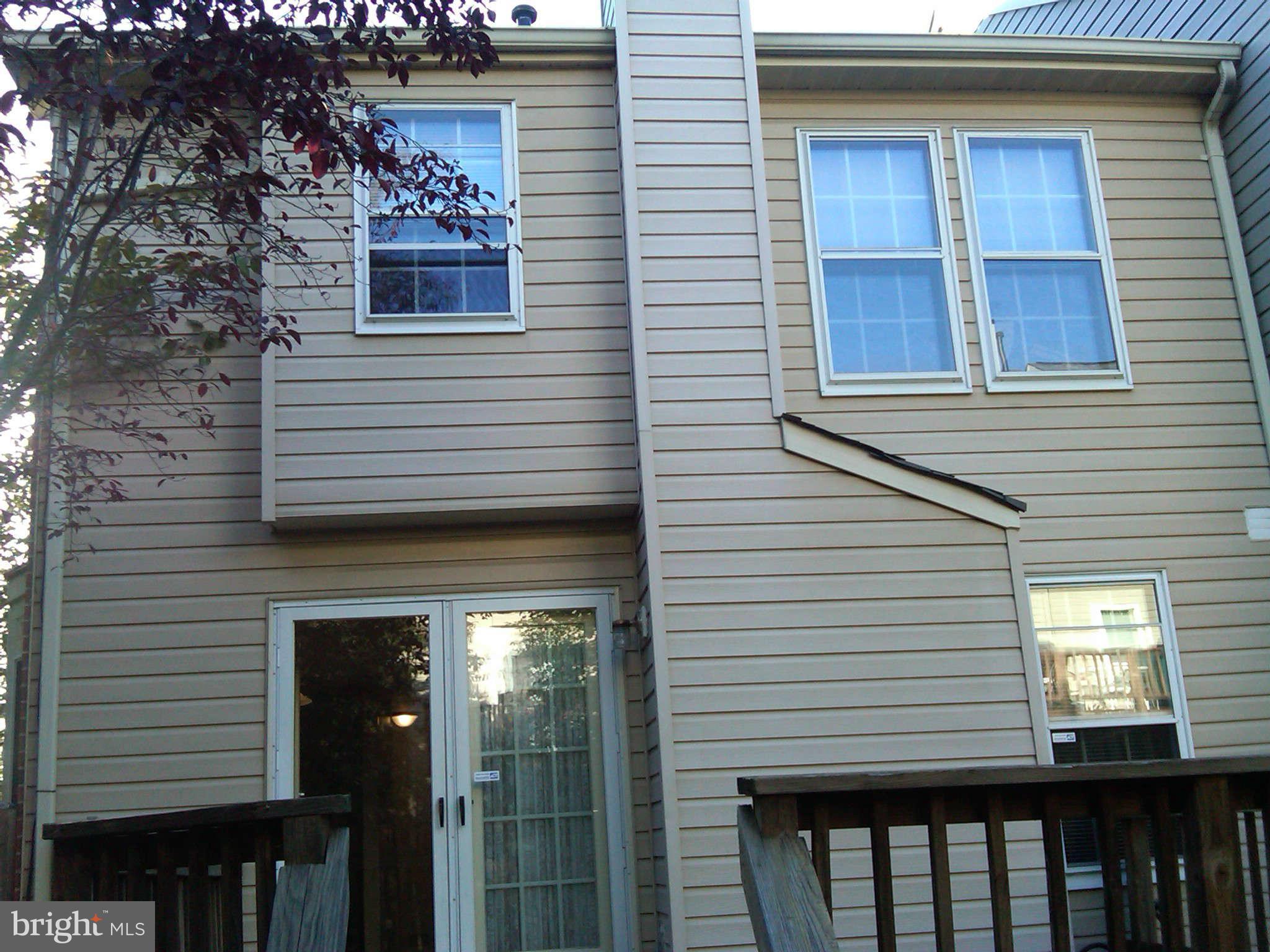 6515 Castine Lane Springfield, VA 22150 - Photo 18 of 18 Exterior (Rear)