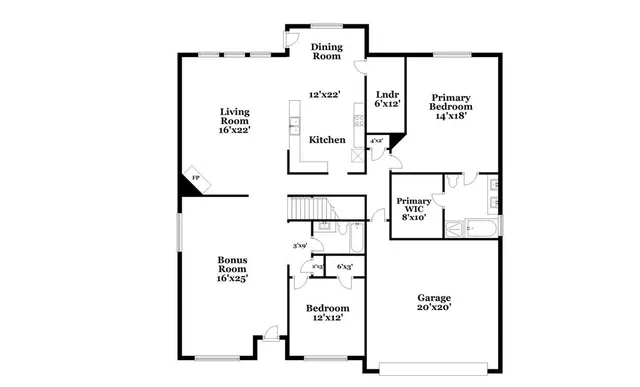 $2,690 | 305 Arbor Glen Drive, Fort Worth, TX 76140
