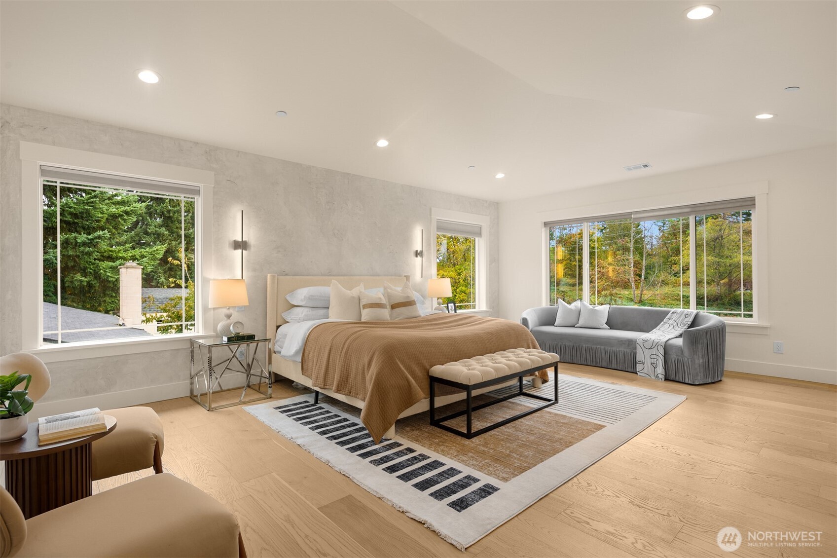 2411 Southwest 346th Street Federal Way, WA 98023 - Photo 15 of 39 a living room with furniture and a large window