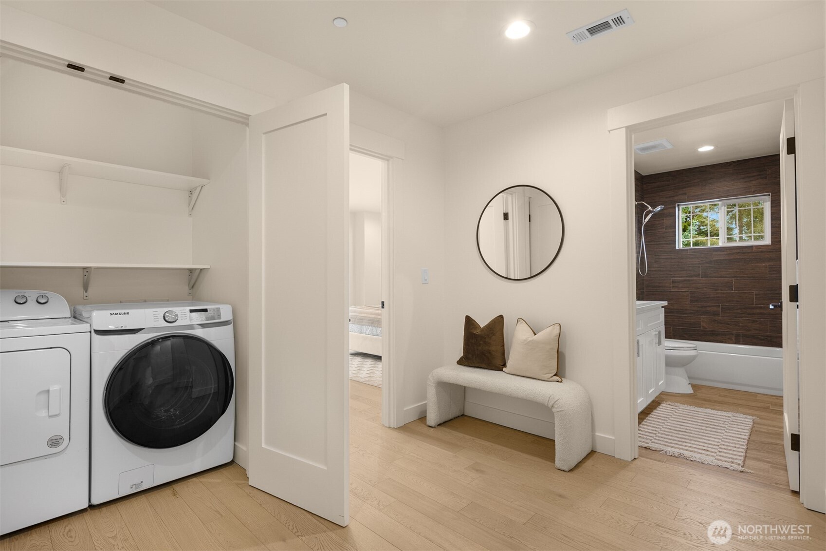 2411 Southwest 346th Street Federal Way, WA 98023 - Photo 33 of 39 a living room with furniture and a rug