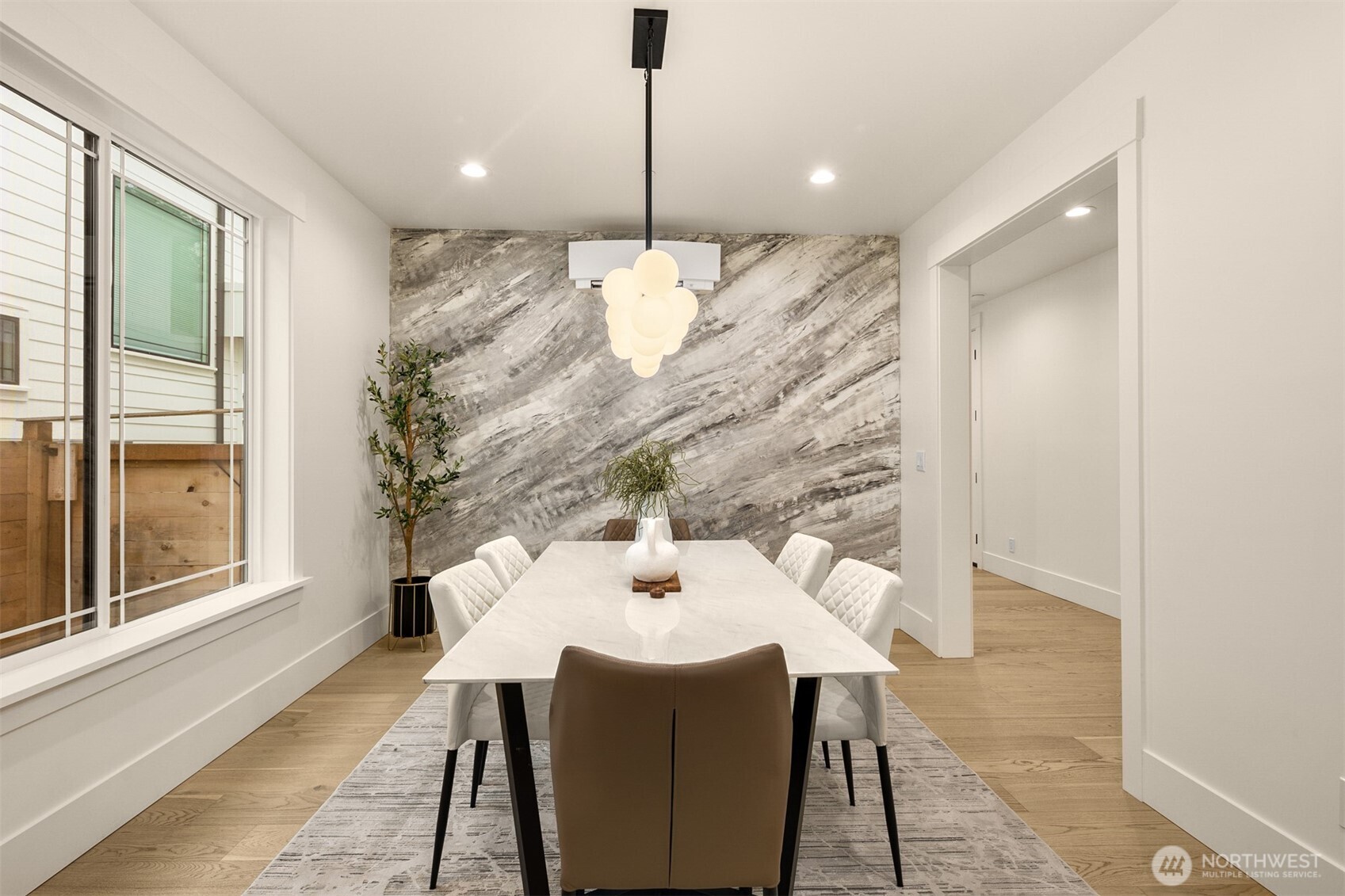 2411 Southwest 346th Street Federal Way, WA 98023 - Photo 7 of 39 a dining room with furniture and window