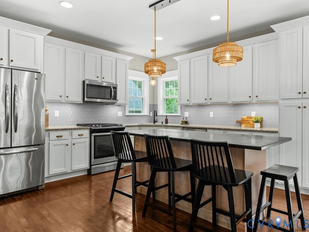 2033 Moseley Road Moseley, VA 23120 - Photo 14 of 56