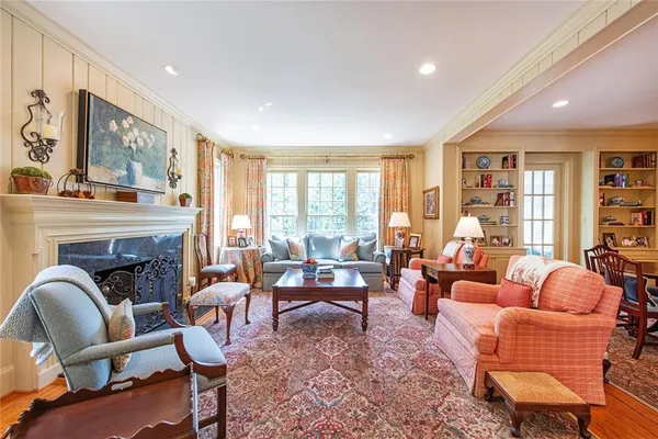 $1,950,000 | 2785 Arden Road Northwest, Atlanta, GA 30327