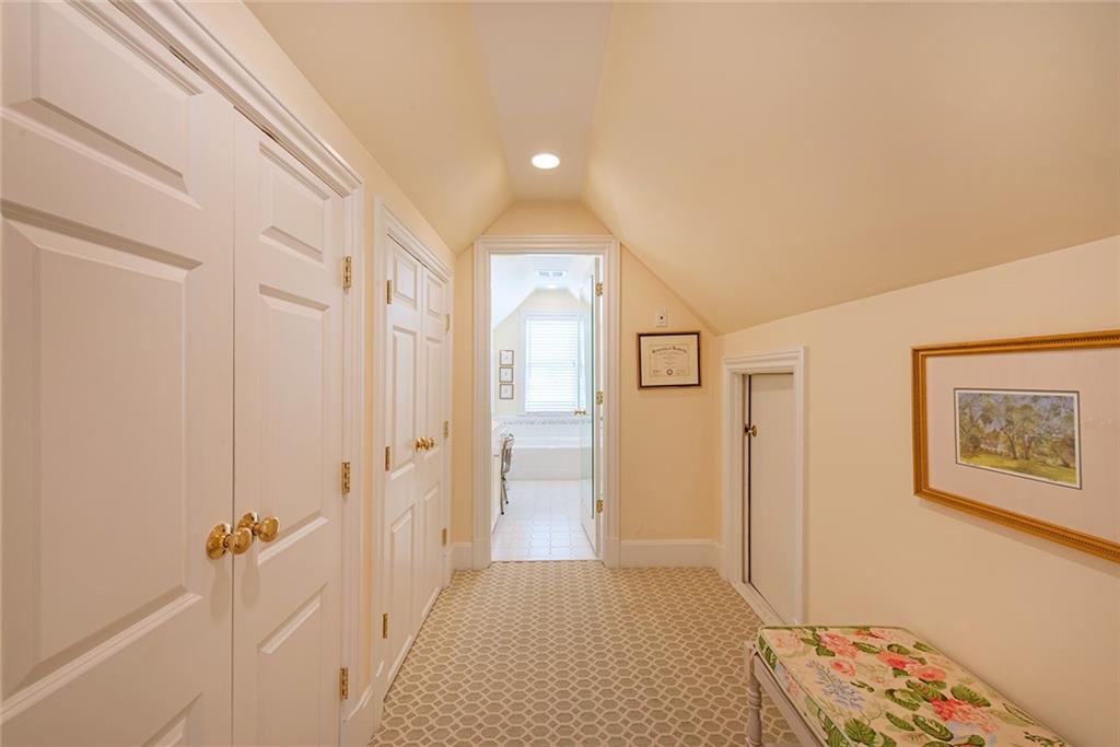 2785 Arden Road Northwest Atlanta, GA 30327 - Photo 25 of 34 a bathroom with a sink and a shower