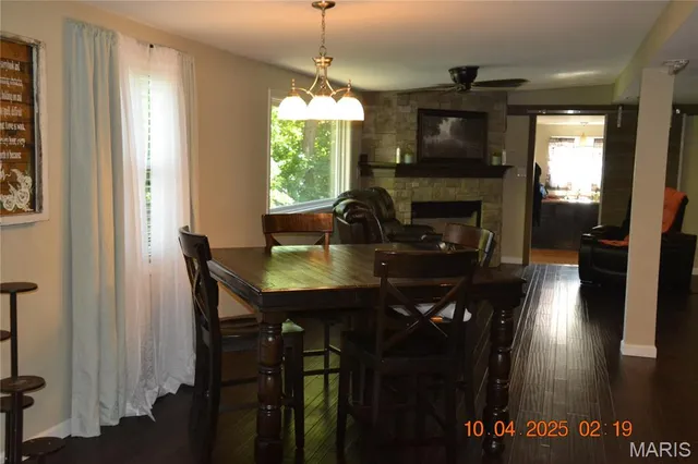 $215,000 | 7678 Burgess Ford Road, Cedar Hill, MO 63016