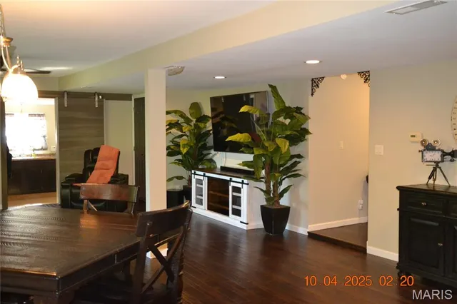 $215,000 | 7678 Burgess Ford Road, Cedar Hill, MO 63016