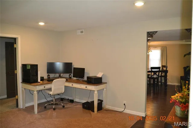 $215,000 | 7678 Burgess Ford Road, Cedar Hill, MO 63016