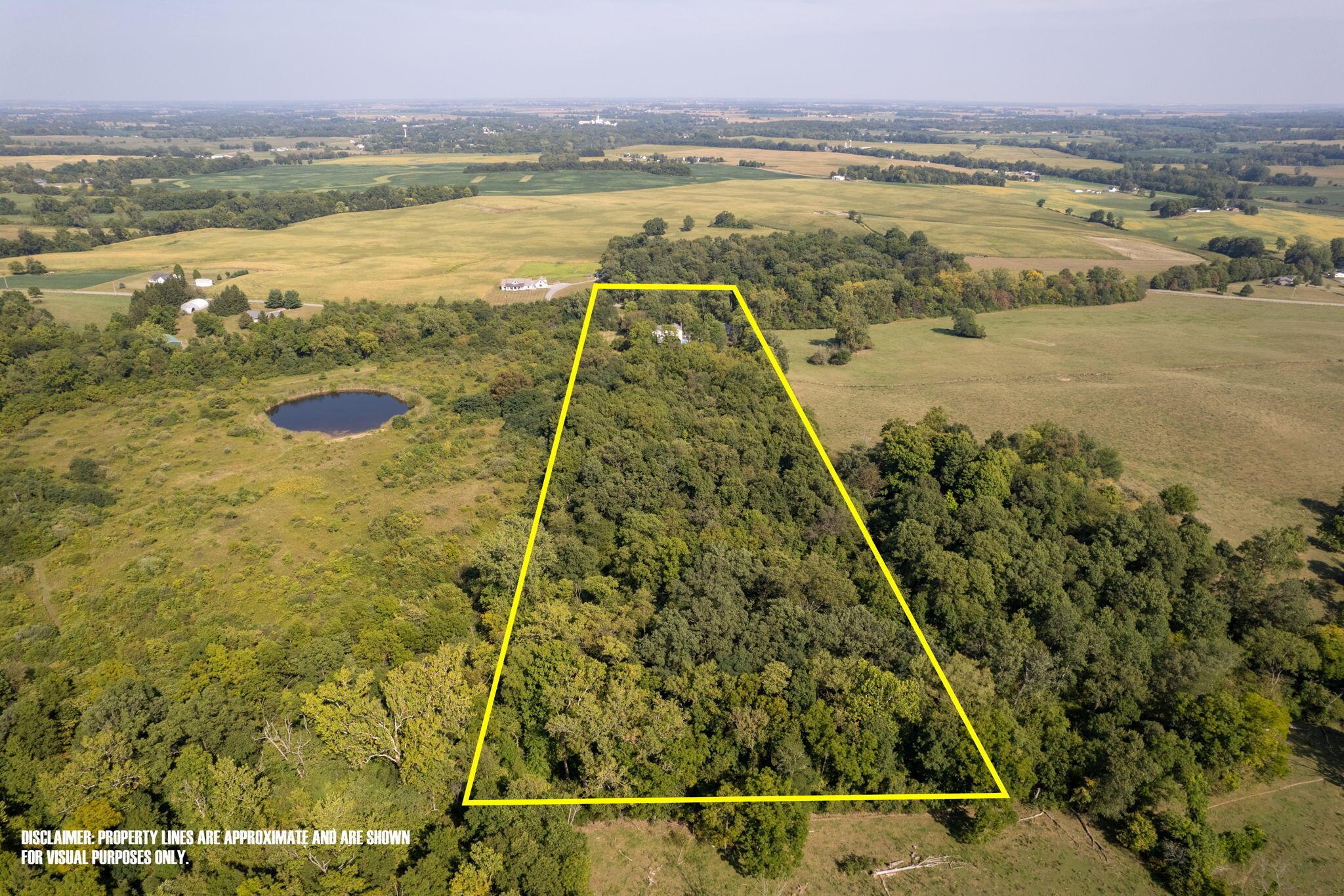 4356 Hawk Road Mechanicsburg, OH 43044 - Photo 101 of 115 Fabulous land topography