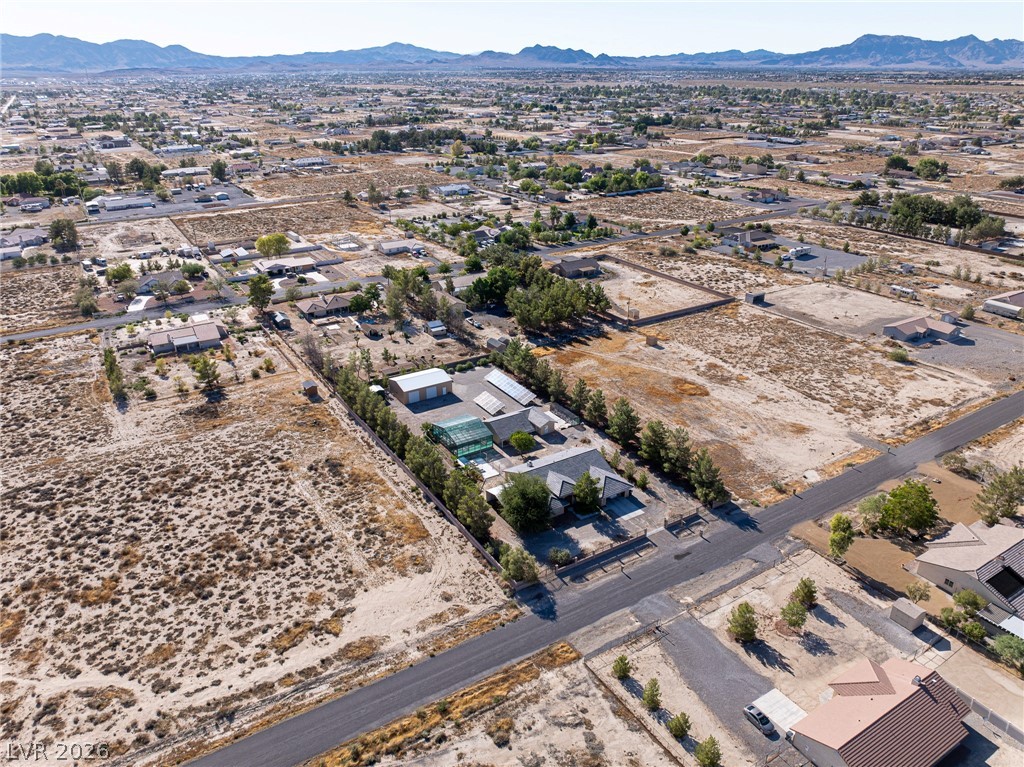 3780 South Ranger Way Pahrump, NV 89048 - Photo 53 of 57 Discover this vast desert property with a secluded main residence, outbuildings, and extensive undeveloped land.