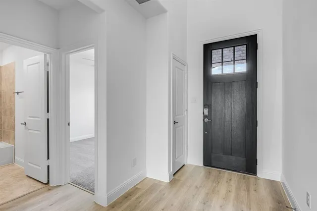 a view of a house with a entertaining space