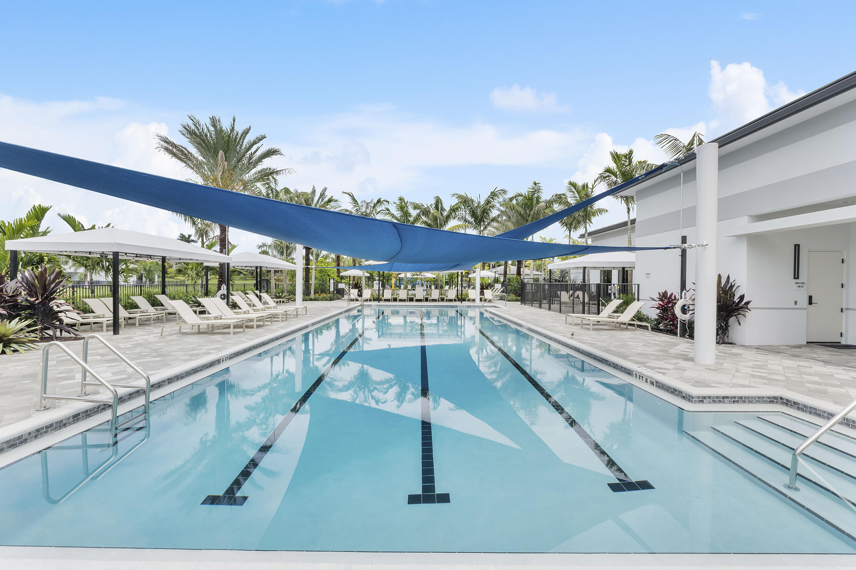 9322 Sunflower Mdw Road Boca Raton, FL 33434 - Photo 72 of 87 a view of swimming pool with a patio