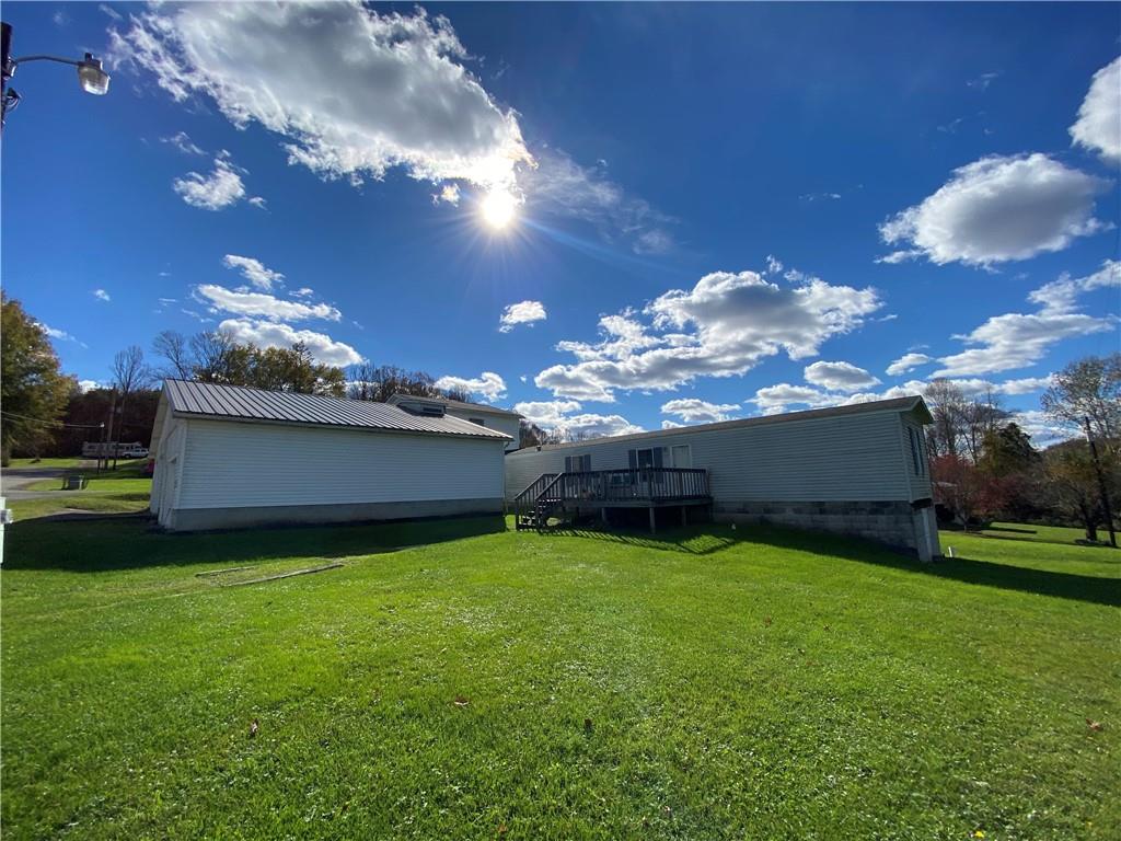 225 Budapest Road Dilliner, PA 15327 - Photo 2 of 25 a view of a big yard