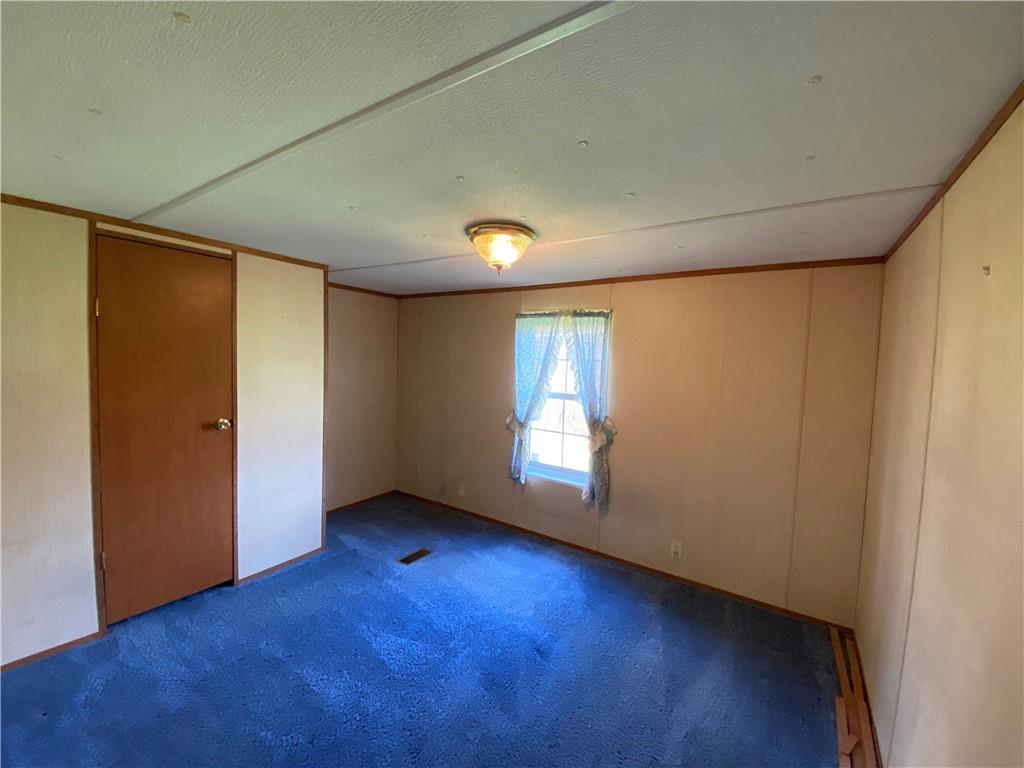 225 Budapest Road Dilliner, PA 15327 - Photo 13 of 25 a view of an empty room with a window