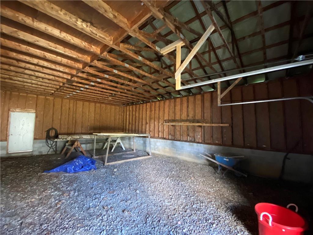 225 Budapest Road Dilliner, PA 15327 - Photo 24 of 25 a view of storage and utility room