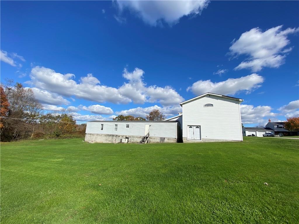 225 Budapest Road Dilliner, PA 15327 - Photo 5 of 25 a view of a house with a big yard