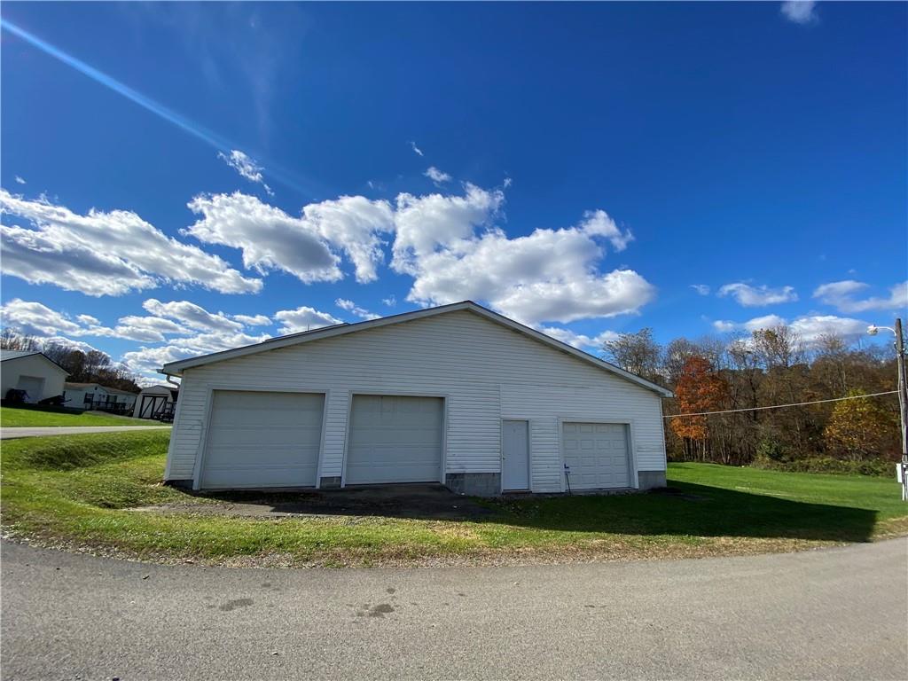 225 Budapest Road Dilliner, PA 15327 - Photo 9 of 25 a house view with a backyard space