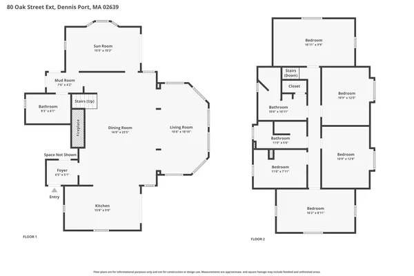 $3,500,000 | 80 Oak Street, Dennis Port, MA 02639